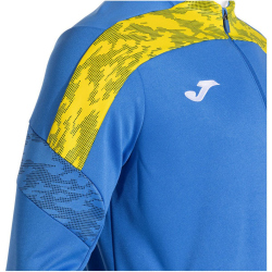 JOMA Championship VIII Trainingsanzug Kinder 709 - royalblau/gelb 104