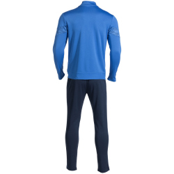JOMA Championship VIII Trainingsanzug Kinder 703 - royalblau/marineblau 104