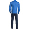 JOMA Championship VIII Trainingsanzug Kinder 703 - royalblau/marineblau 164