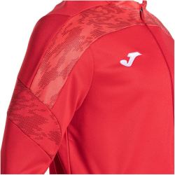 JOMA Championship VIII Trainingsanzug Kinder 601 - rot/schwarz 104