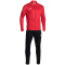 JOMA Championship VIII Trainingsanzug Kinder 601 - rot/schwarz 104