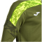 JOMA Championship VIII Trainingsanzug Kinder 474 - grün/schwarz 164