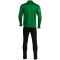 JOMA Championship VIII Trainingsanzug Kinder 451 - grün/schwarz 164