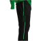 JOMA Championship VIII Trainingsanzug Kinder 451 - grün/schwarz 164