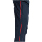 JOMA Championship VIII Trainingsanzug Kinder 336 - marineblau/rot 104