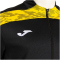 JOMA Championship VIII Trainingsanzug Kinder 109 - schwarz/gelb 104