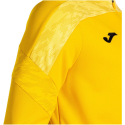 JOMA Championship VIII Trainingsanzug 901 - gelb/schwarz 3XL
