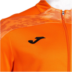 JOMA Championship VIII Trainingsanzug 881 - orange/schwarz S