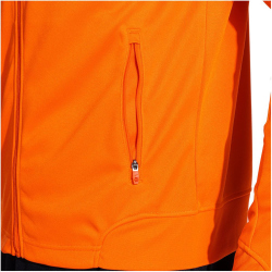 JOMA Championship VIII Trainingsanzug 881 - orange/schwarz L