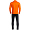 JOMA Championship VIII Trainingsanzug 881 - orange/schwarz 3XL