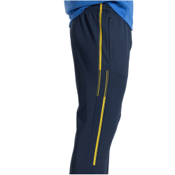 JOMA Championship VIII Trainingsanzug 709 - royalblau/gelb L