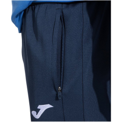 JOMA Championship VIII Trainingsanzug 709 - royalblau/gelb 3XL