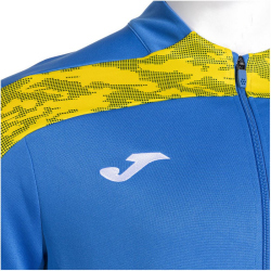 JOMA Championship VIII Trainingsanzug 709 - royalblau/gelb 3XL