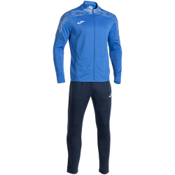 JOMA Championship VIII Trainingsanzug 703 - royalblau/marineblau M