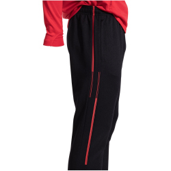 JOMA Championship VIII Trainingsanzug 601 - rot/schwarz L