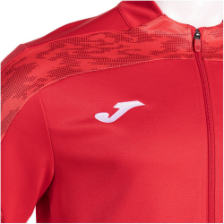 JOMA Championship VIII Trainingsanzug 601 - rot/schwarz L