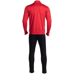 JOMA Championship VIII Trainingsanzug 601 - rot/schwarz 3XL