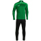 JOMA Championship VIII Trainingsanzug 451 - grün/schwarz M