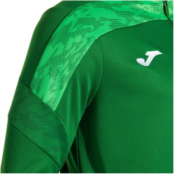 JOMA Championship VIII Trainingsanzug 451 - grün/schwarz 3XL