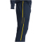 JOMA Championship VIII Trainingsanzug 339 - marineblau/gelb S