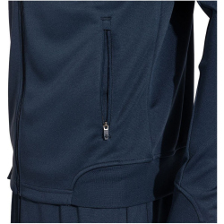 JOMA Championship VIII Trainingsanzug 339 - marineblau/gelb 3XL