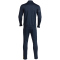 JOMA Championship VIII Trainingsanzug 339 - marineblau/gelb 3XL