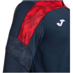 JOMA Championship VIII Trainingsanzug 336 - marineblau/rot S
