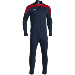 JOMA Championship VIII Trainingsanzug 336 - marineblau/rot L