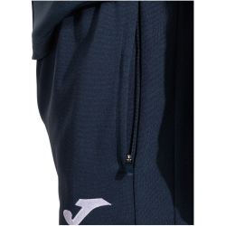 JOMA Championship VIII Trainingsanzug 336 - marineblau/rot 3XL