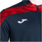 JOMA Championship VIII Trainingsanzug 336 - marineblau/rot 3XL