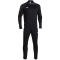 JOMA Championship VIII Trainingsanzug 110 - schwarz/antrazith L