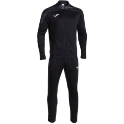 JOMA Championship VIII Trainingsanzug 110 - schwarz/antrazith 3XL
