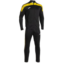 JOMA Championship VIII Trainingsanzug 109 - schwarz/gelb S