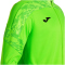 JOMA Championship VIII Trainingsanzug 021 - flourgrün/schwarz M