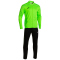JOMA Championship VIII Trainingsanzug 021 - flourgrün/schwarz 3XL