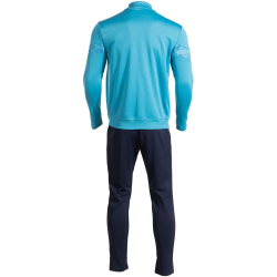 JOMA Championship VIII Trainingsanzug 013 - türkis fluor 3XL