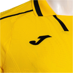 JOMA Fit One II Trikot 901 - gelb/schwarz S