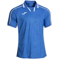 JOMA Fit One II Trikot 702 - royalblau/weiß S