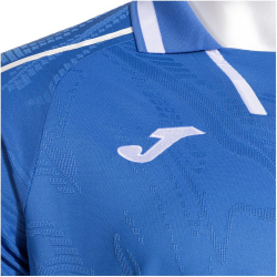 JOMA Fit One II Trikot 702 - royalblau/weiß S