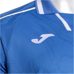 JOMA Fit One II Trikot 702 - royalblau/weiß S