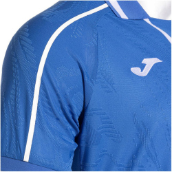 JOMA Fit One II Trikot 702 - royalblau/weiß S