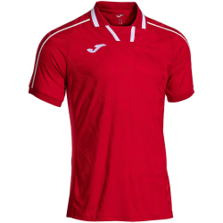 JOMA Fit One II Trikot 602 - rot/weiß S