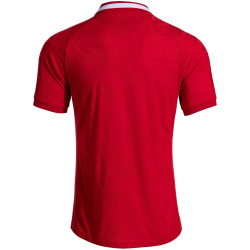 JOMA Fit One II Trikot 602 - rot/weiß S