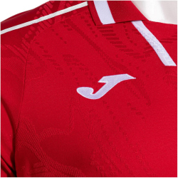 JOMA Fit One II Trikot 602 - rot/weiß S