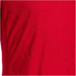 JOMA Fit One II Trikot 602 - rot/weiß S
