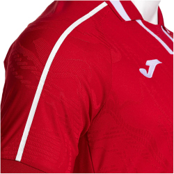 JOMA Fit One II Trikot 602 - rot/weiß S