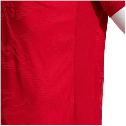 JOMA Fit One II Trikot 602 - rot/weiß S