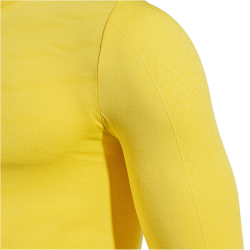 JOMA Brama Classic Thermoshirt 900 - gelb L/XL