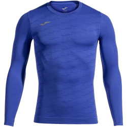 JOMA Brama Classic Thermoshirt 700 - royalblau S/M