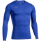 JOMA Brama Classic Thermoshirt 700 - royalblau S/M